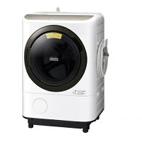 HITACHI ドラム式洗濯乾燥機 BD-NV120FR(W)
